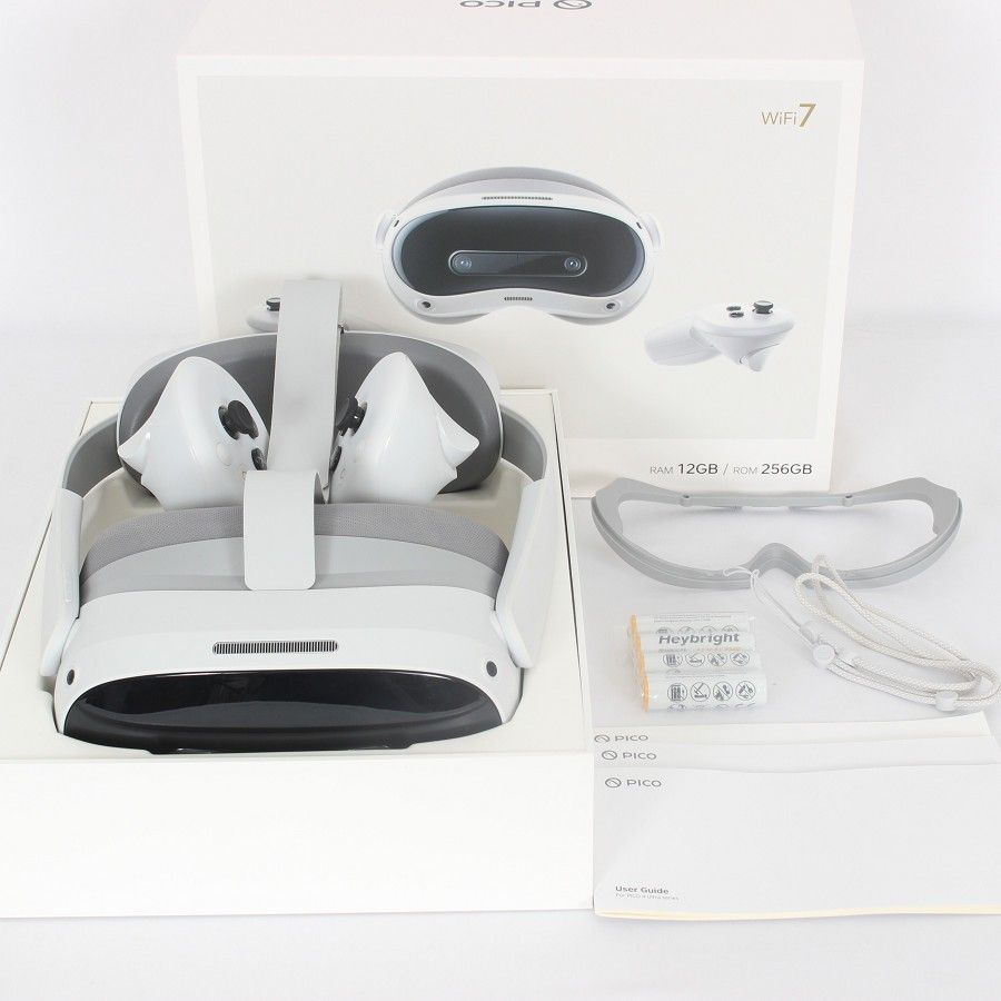 【新品未開封】PICO オールインワンVRヘッドセット Pico ピコ VR バーチャルリアリティ ヘッドセット