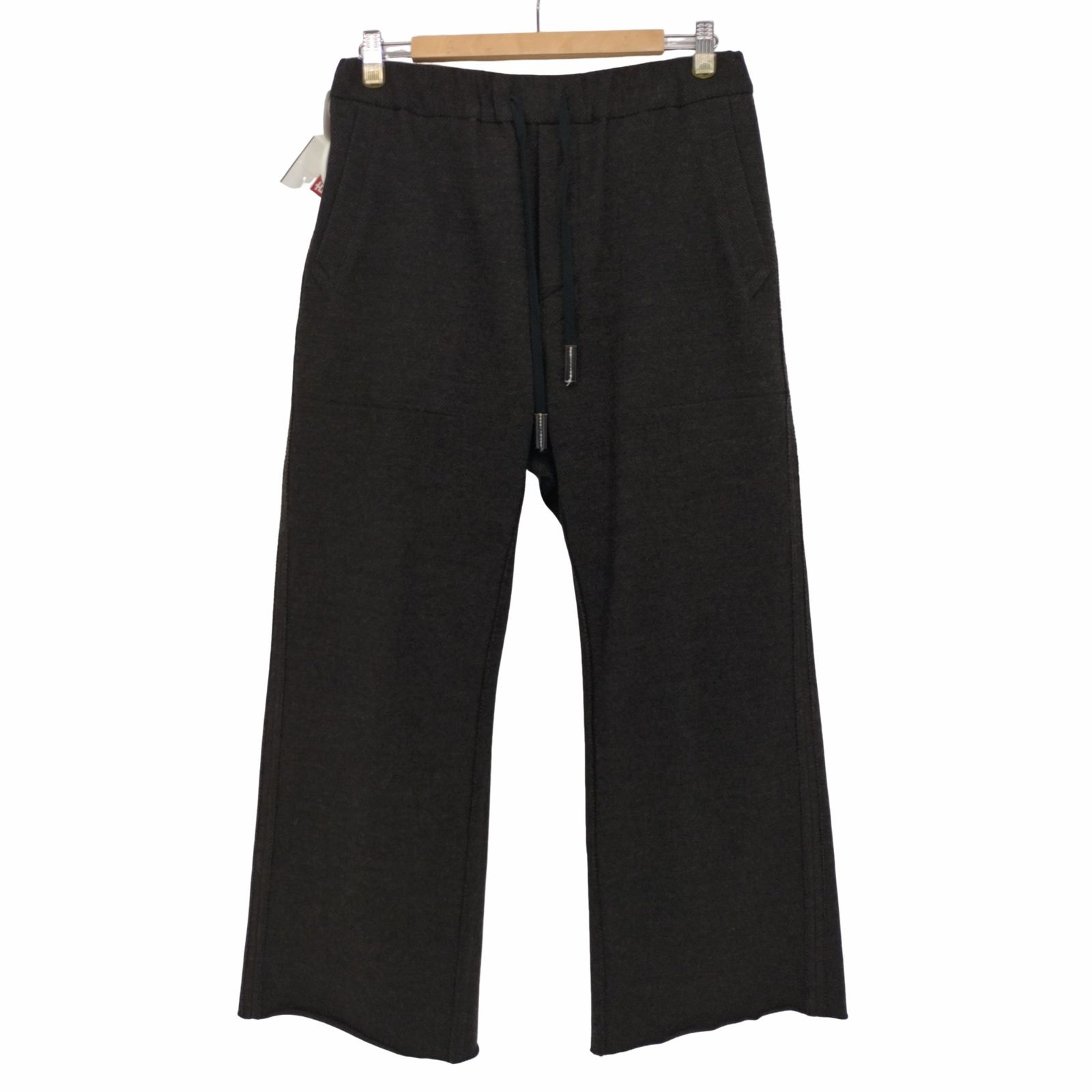 エンソウ ensou 21AW Track Pants ウール トラックパンツ メンズ JPN 