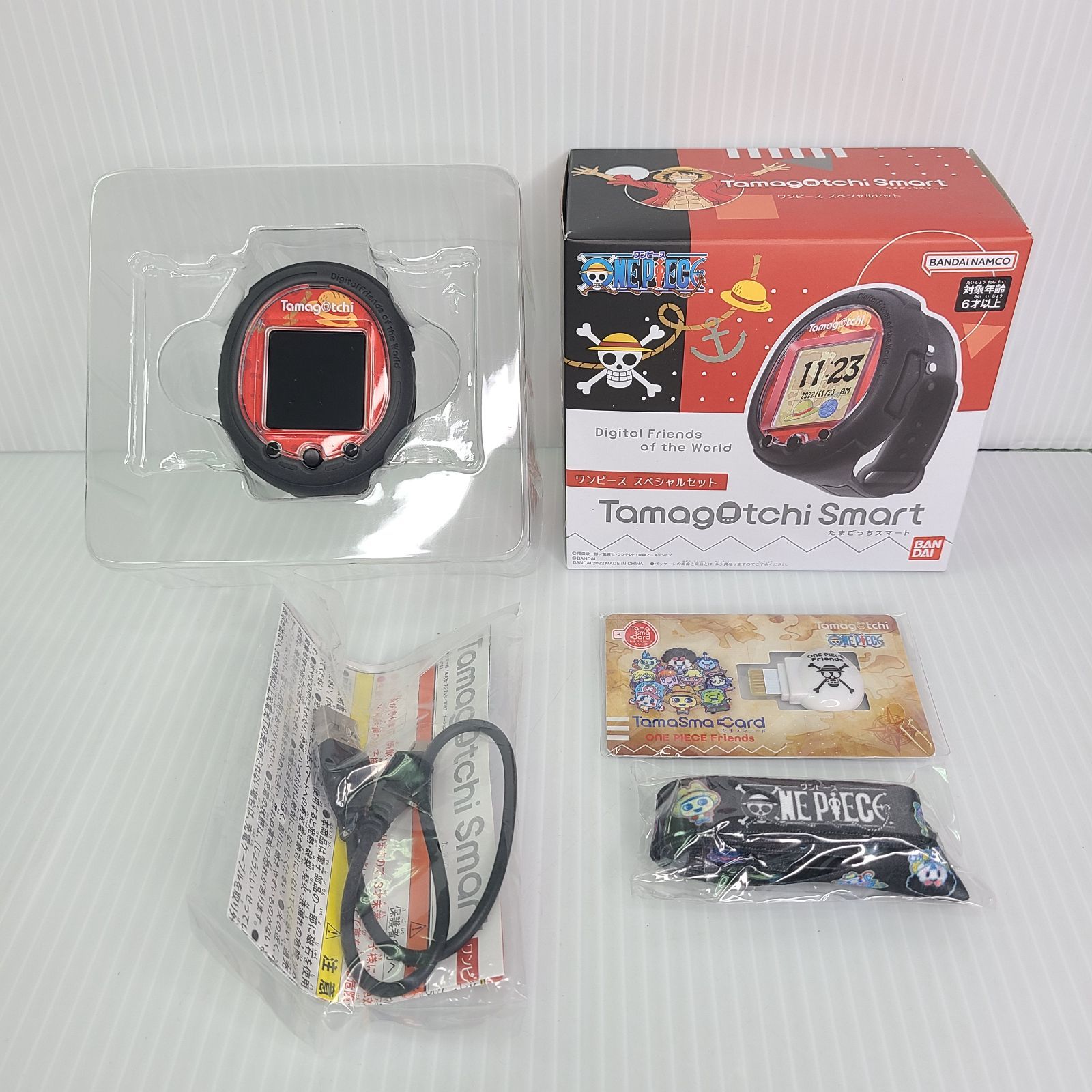 たまごっちスマート ワンピース スペシャルセット - メルカリ