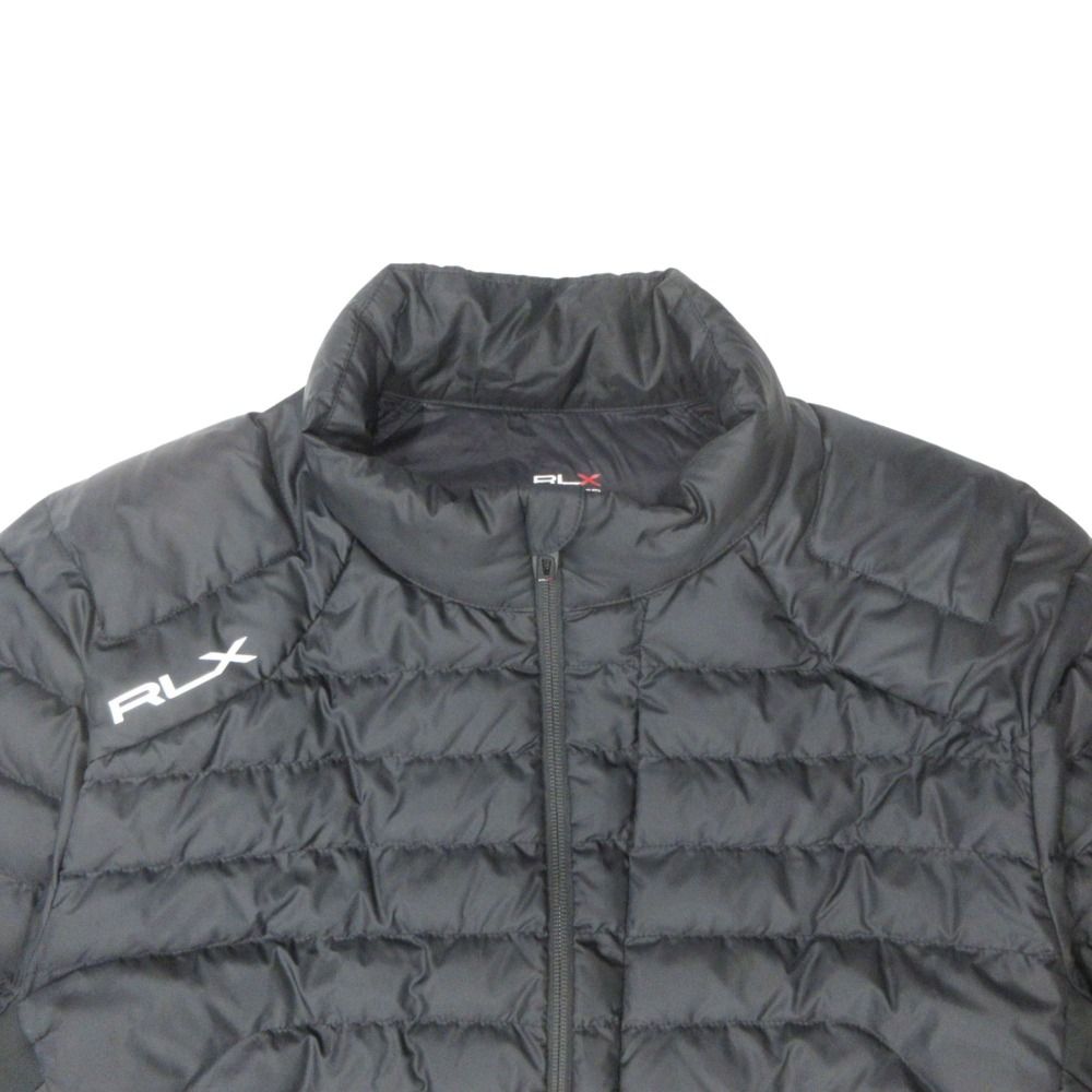 美品 RLX RALPH LAUREN アールエルエックス ラルフローレン