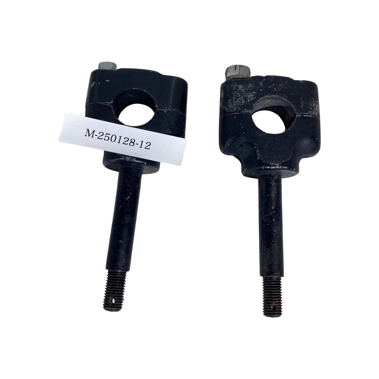 KAWASAKI 750SS マッハ ハンドルクランプ カワサキ