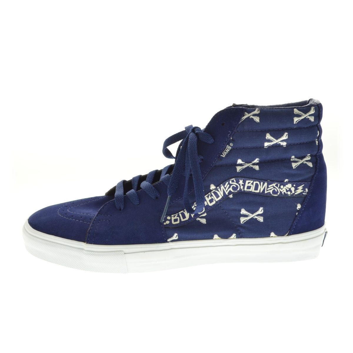 29.5cm【WTAPS × VANS / ダブルタップス × バンズ】SYNDICATE 07AW 