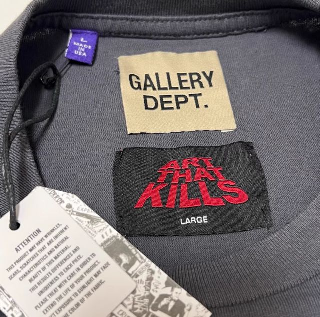 GALLERY DEPT. ATK NIGHT TEE/WALK ATKシリーズ最新モデル