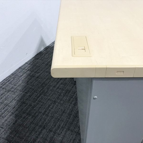 片袖デスク