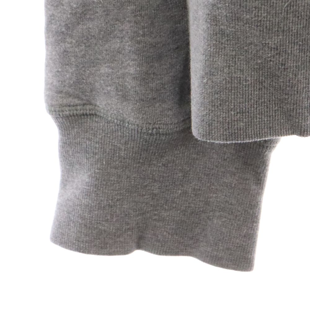 MONCLER GRENOBLE (モンクレールグルノーブル) 21AW SWEATSHIRT ラバー  