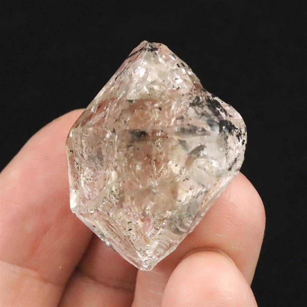 ✨世界に一つだけ✨米国ニューヨーク州産 ハーキマー ダイアモンド