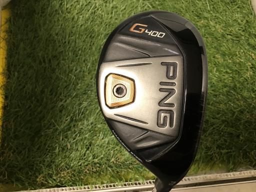 中古】[Cランク] ユーティリティ ピン G400ハイブリッド ALTA J CB(JP