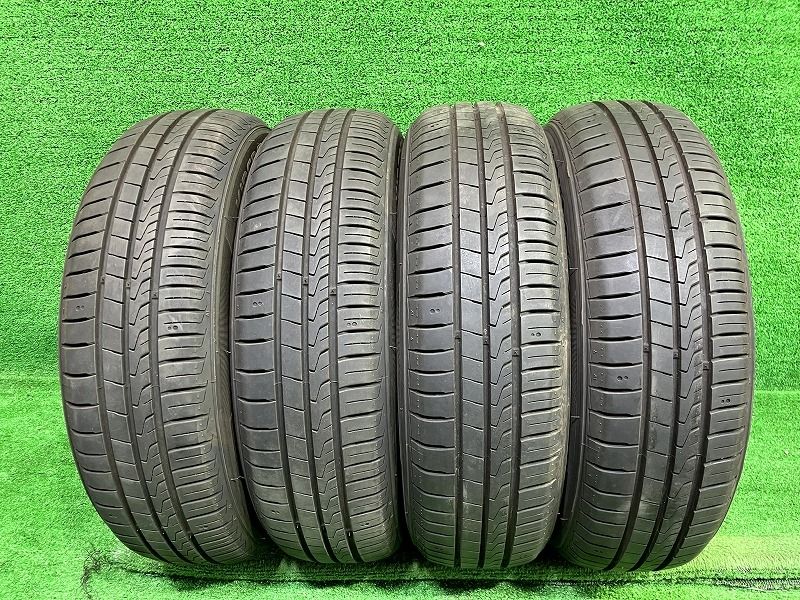 HANKOOK サマー ハンコック キナジーエコ2 155 65R14 4本 5ミリ