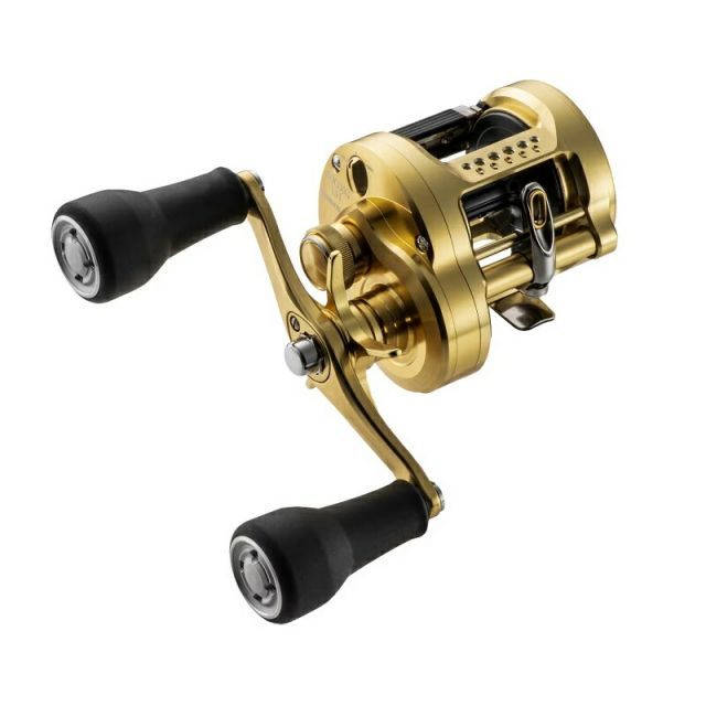 シマノ 23カルカッタコンクエストMD 400XGLH RIGHT | 釣具 釣り