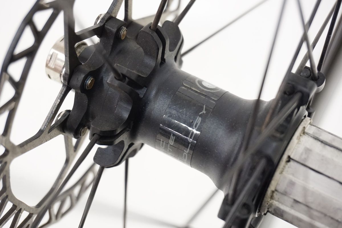 CAMPAGNOLO カンパニョーロ BORA ONE 50 DISC TU シマノ11速 ホイールセット バイチャリ浜松店 BILLOVLOGS_CO_UK