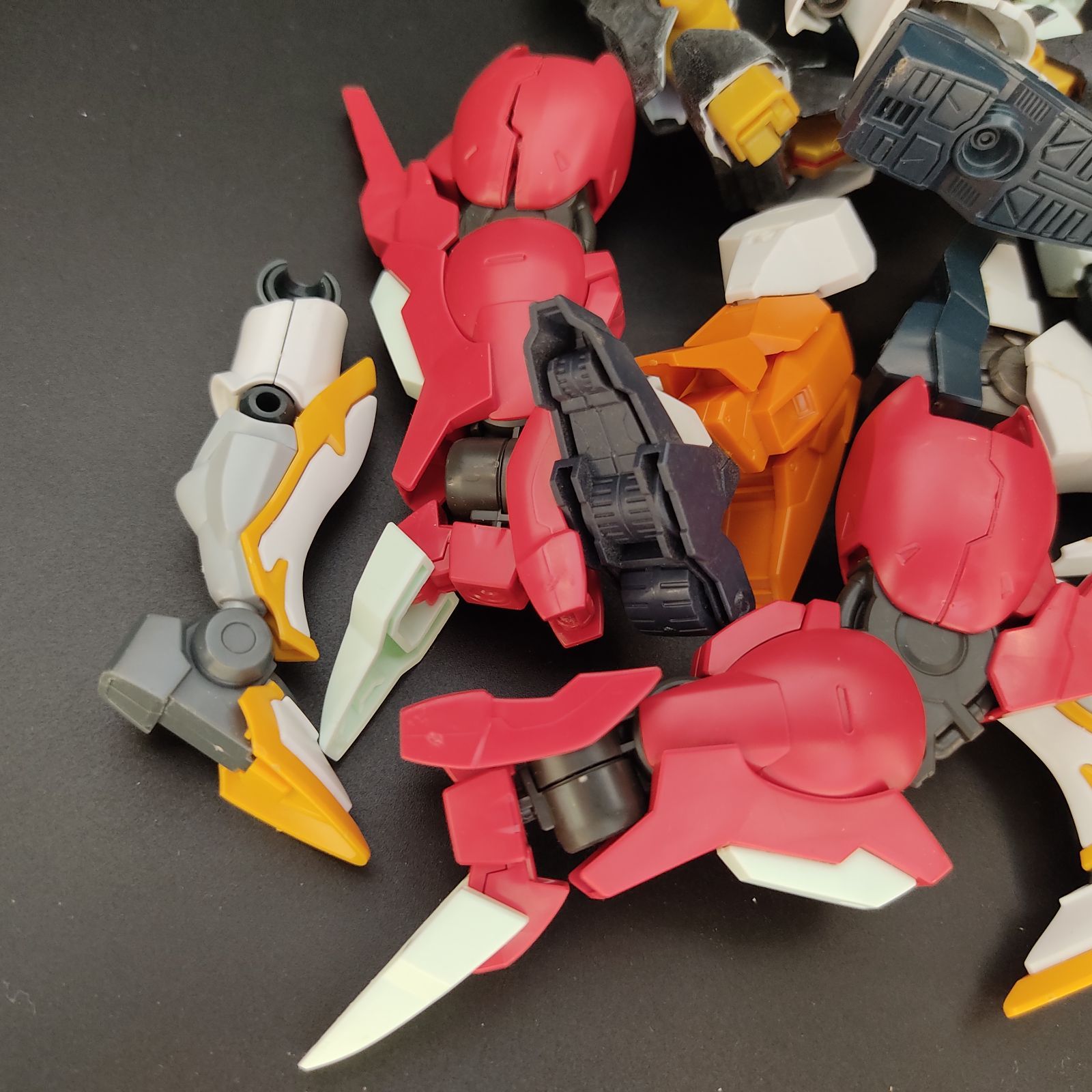 バラ売り嫌!!ガンプラその他ジャンク品 ガンプラ【未検品/ジャンク】HG 1/144 不揃い 脚パーツ