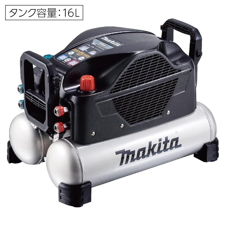 領収書発行可】☆Makita/マキタ エアコンプレッサ AC500XGB 