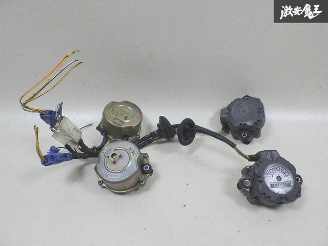 やす TOYOTA トヨタ 純正 JZX90 チェイサー リア アクチュエーター