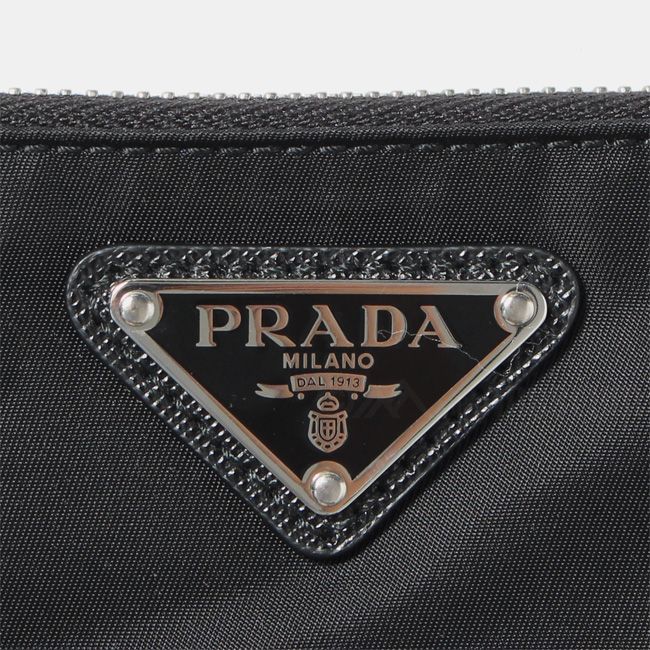 新品未使用】 PRADA プラダ クラッチバッグ レディース メンズ