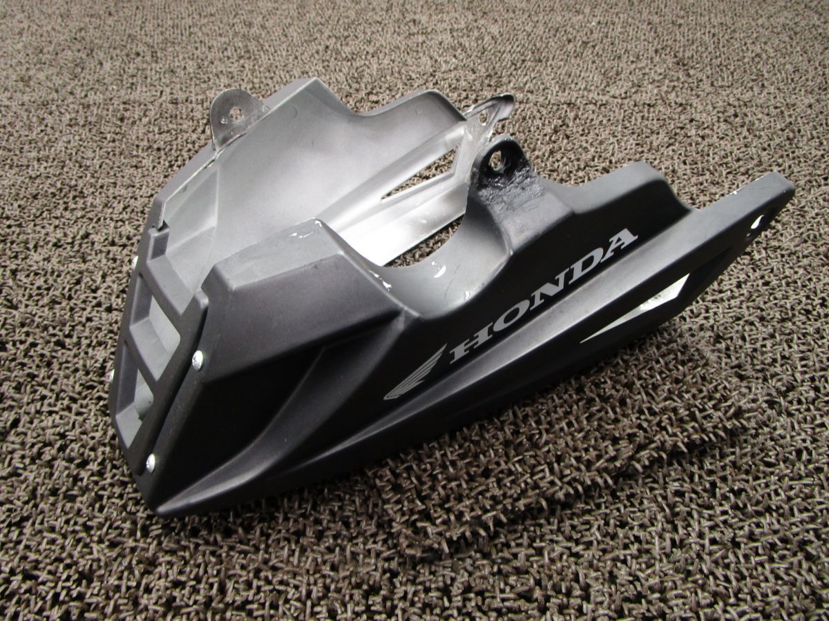 グロムjc61 アンダーカウル 新品 ホンダ グロム GROM JC61 MSX125 アンダーカウル フロント