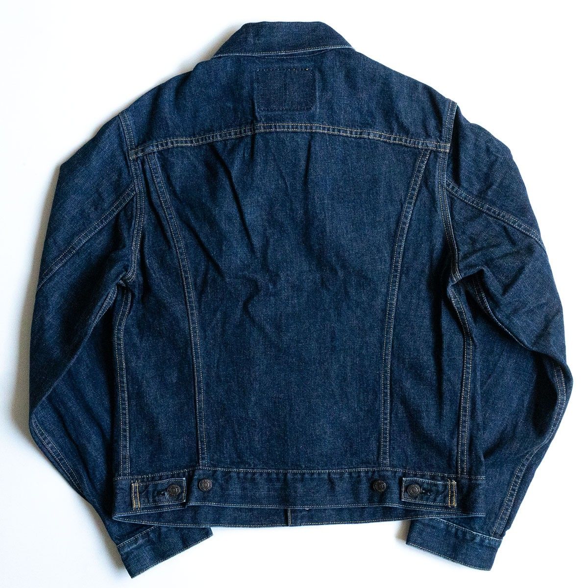 Levi’s 90s 557 3rd デニムジャケット 40 濃紺 Levi's 90s 557 3rd デニムジャケット 40 濃紺