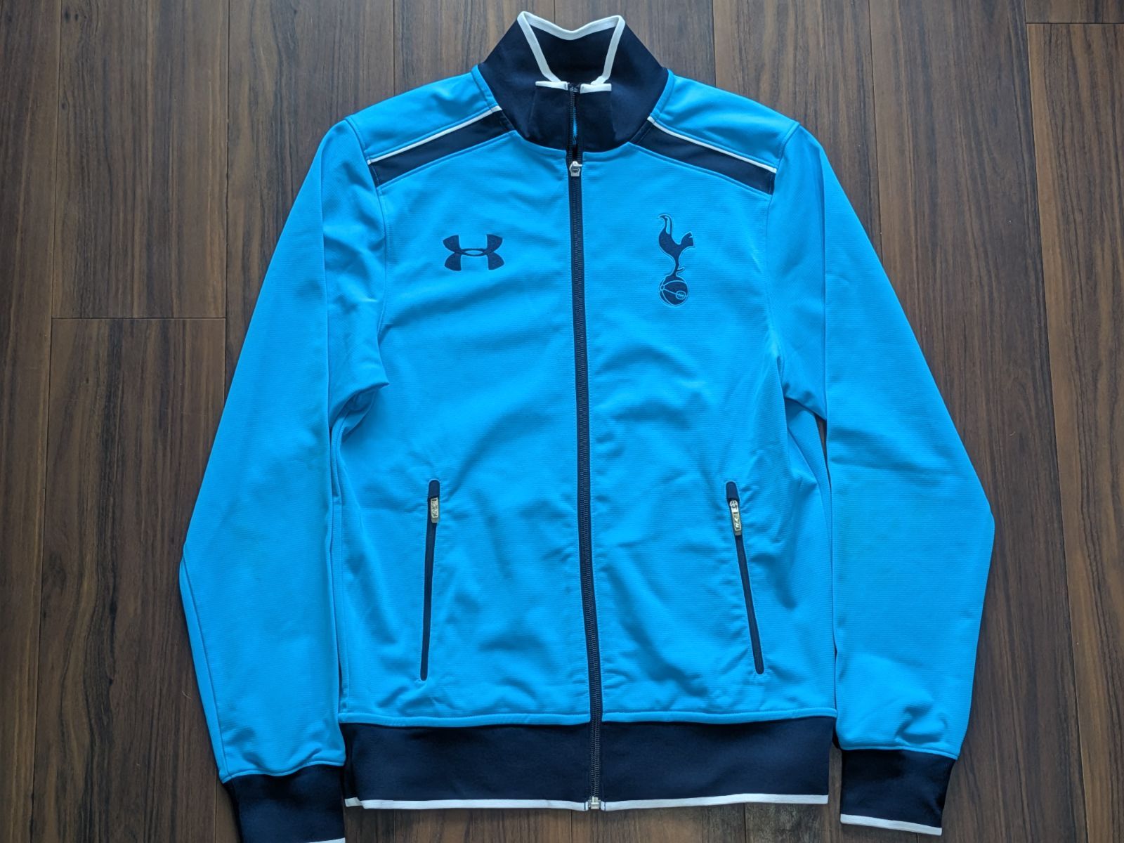 Under Armour トッテナム ホワイトジャージ L Under Armour White Tottenham Hotspur Football Club Short