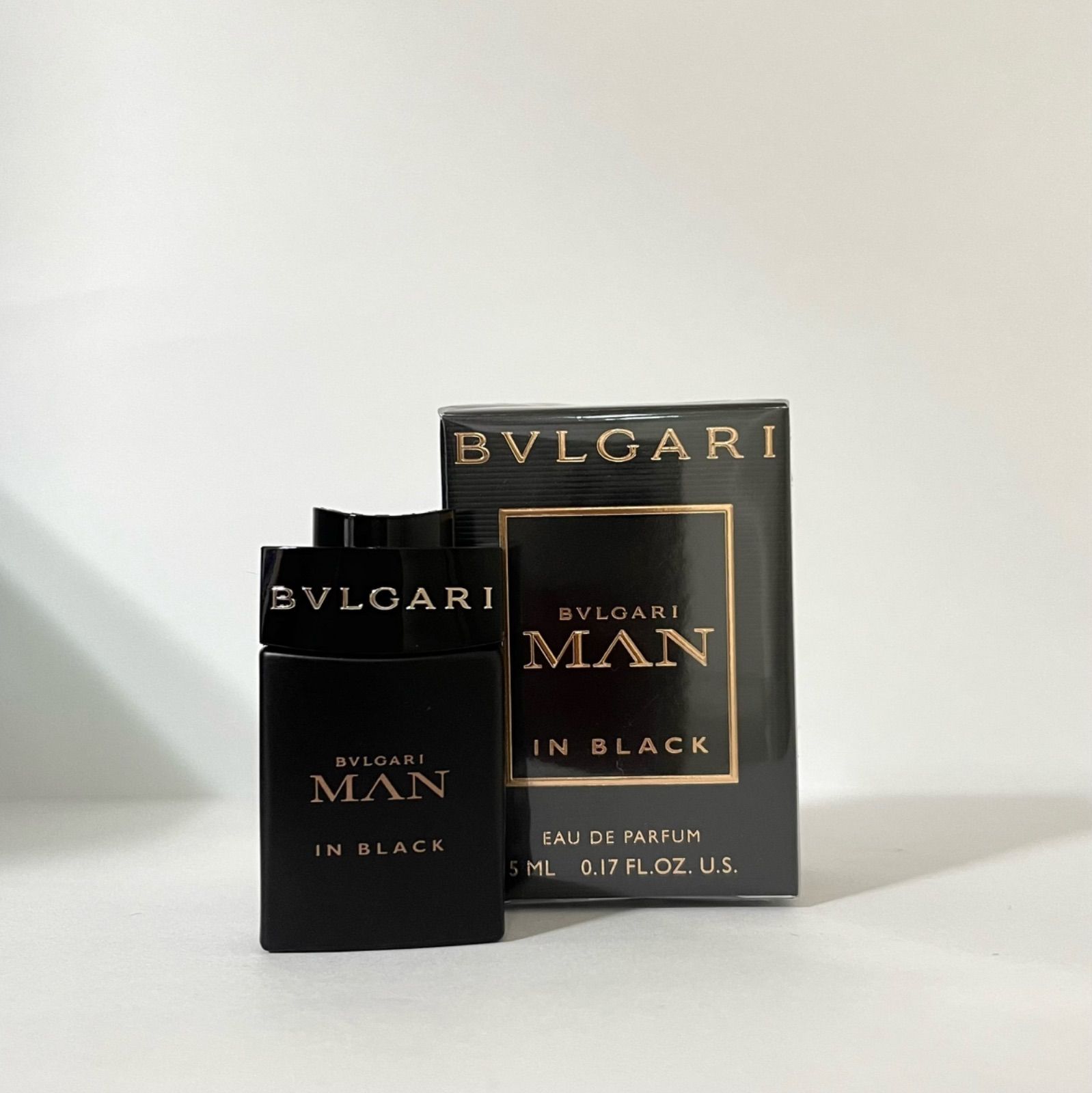 在庫あり/即出荷可】 BVLGARI BLACK ブルガリ ブラック 5ml nmef.com