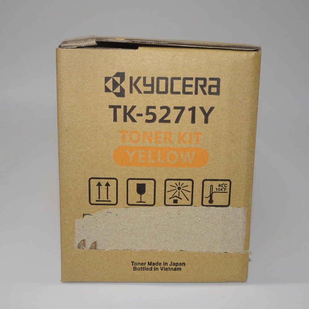 TK-5241Y 京セラプリンタ 純正イエロートナー - メルカリ 【純正品・未