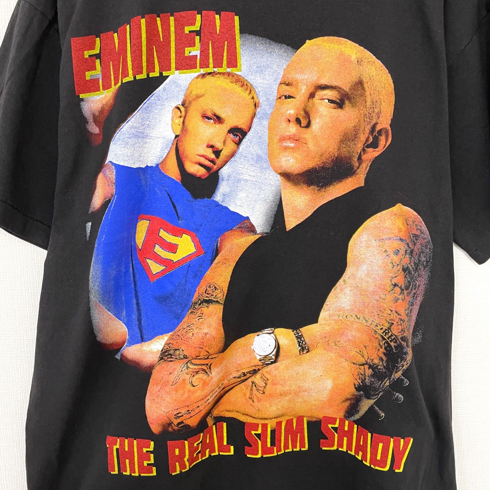 美品 1999年製 エミネム Eminem Tシャツ ヴィンテージ rap - トップス