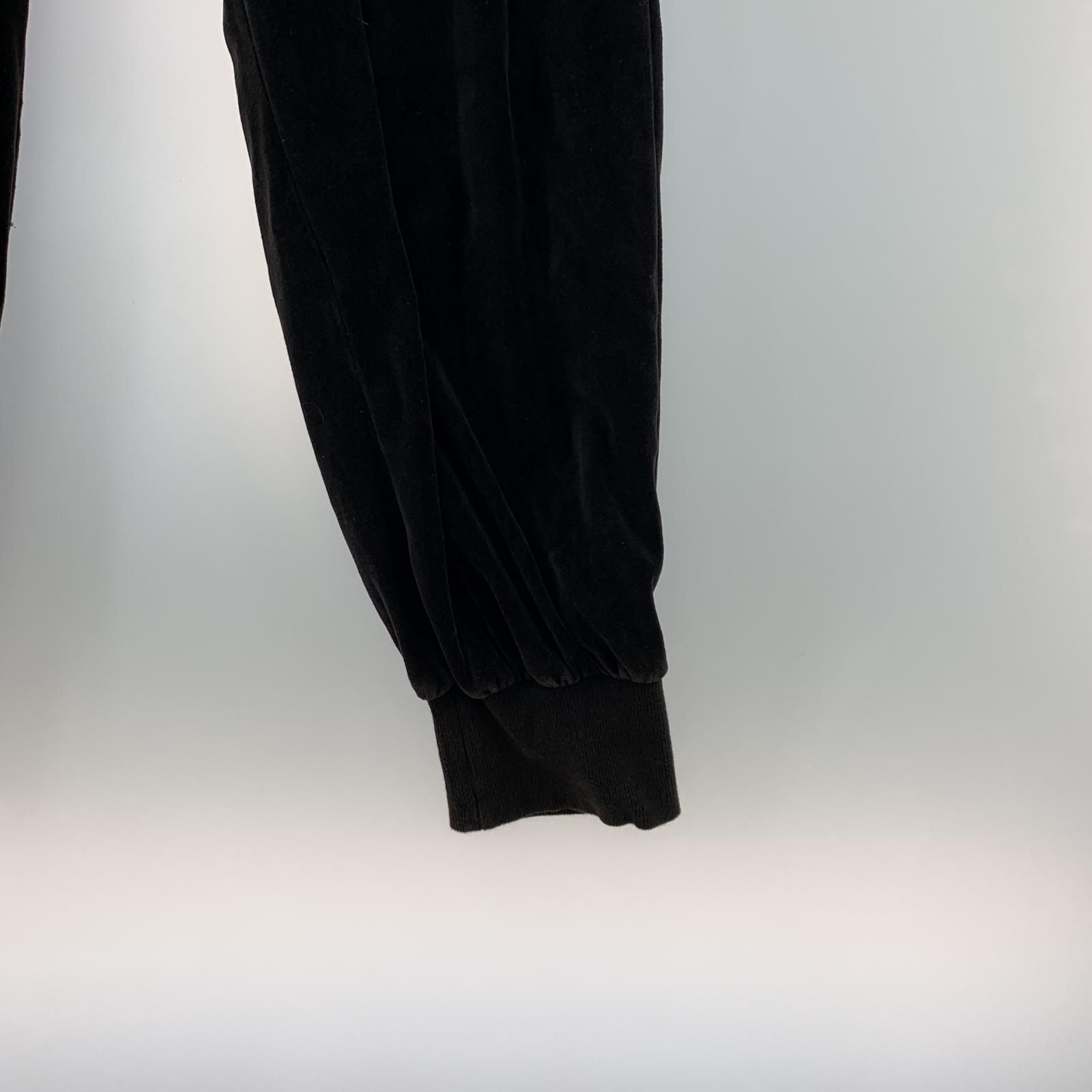 スーツ ANCELLM barbell object ab suit 01 black ANCELLM barbell object ab suit 01 black