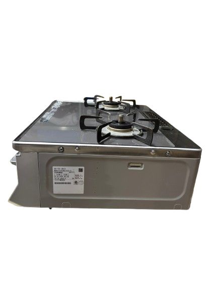 ☆大阪配送無料☆【Rinnai】 ガスコンロ RTS65AWG31R2G-VL 2023年製 