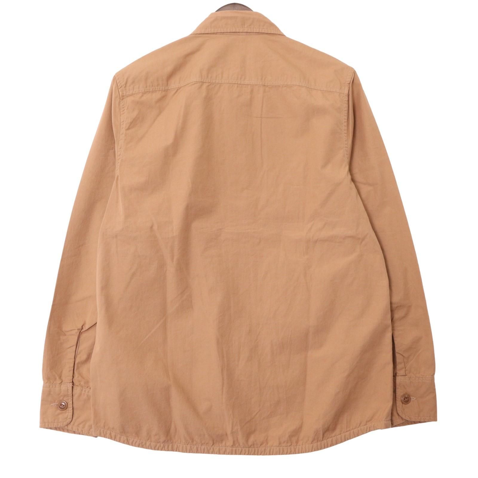 SAVE KHAKI UNITED / SKU CAMP SHIRT JACKET セーブカーキユナイテッド 