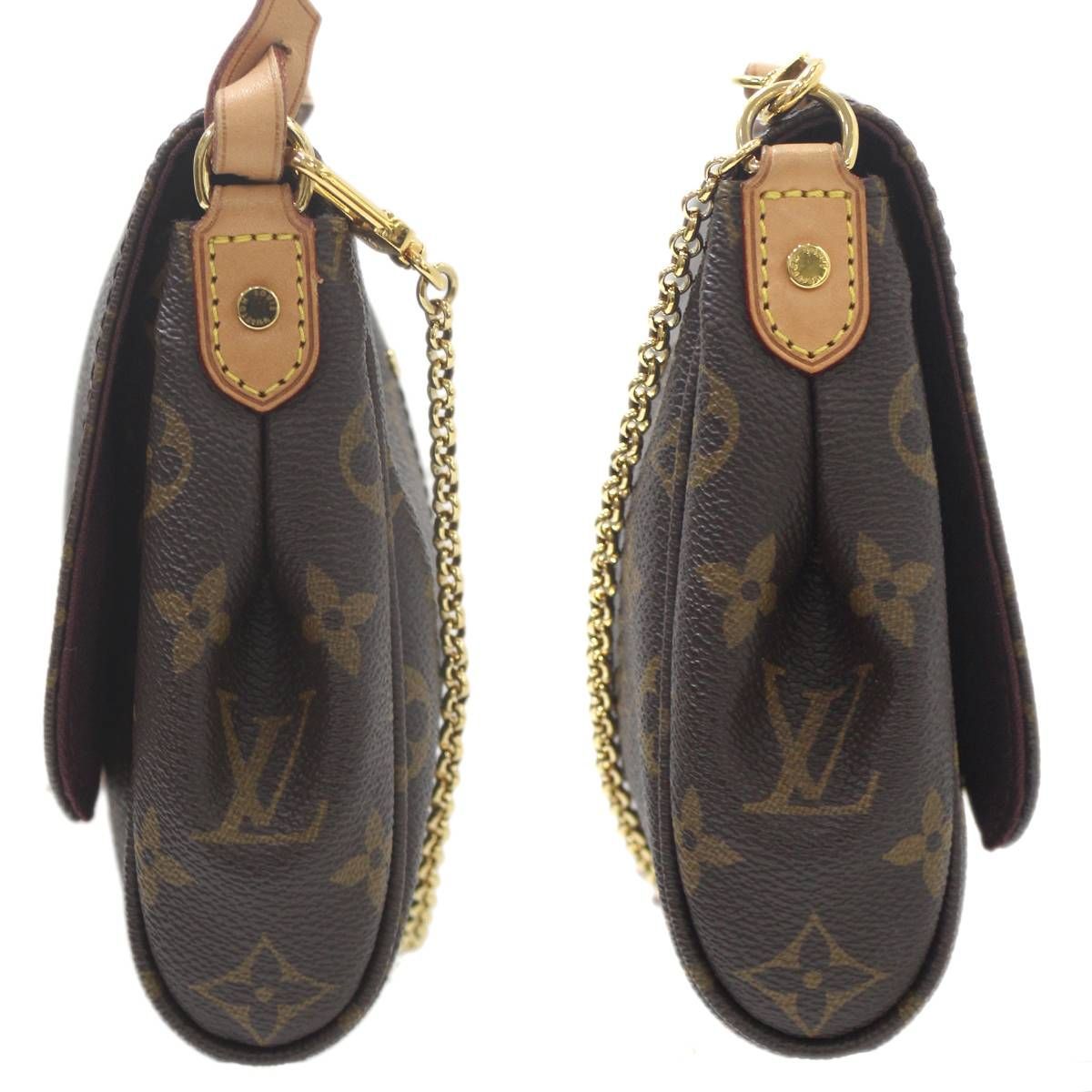 LOUIS VUITTON/ルイヴィトン フェイボリットMM 2wayバッグ 