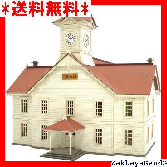 さんけい 1/150 洋館シリーズ 札幌時計台 MK03-02 35 - メルカリ