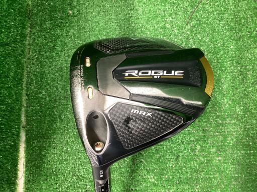 キャロウェイ ROGUE ST MAX 10.5° レフティ ドライバー DR VENTUS 5 for CW ROGUE ST DR フレックスSR メンズ 男性用 左利き レフティ 左用 Cランク ゴルフクラブ