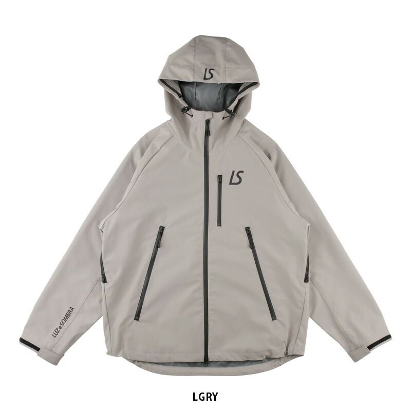 ルースイソンブラ/LUZ e SOMBRA 節約 アウタージャケット/NAVIGATORS