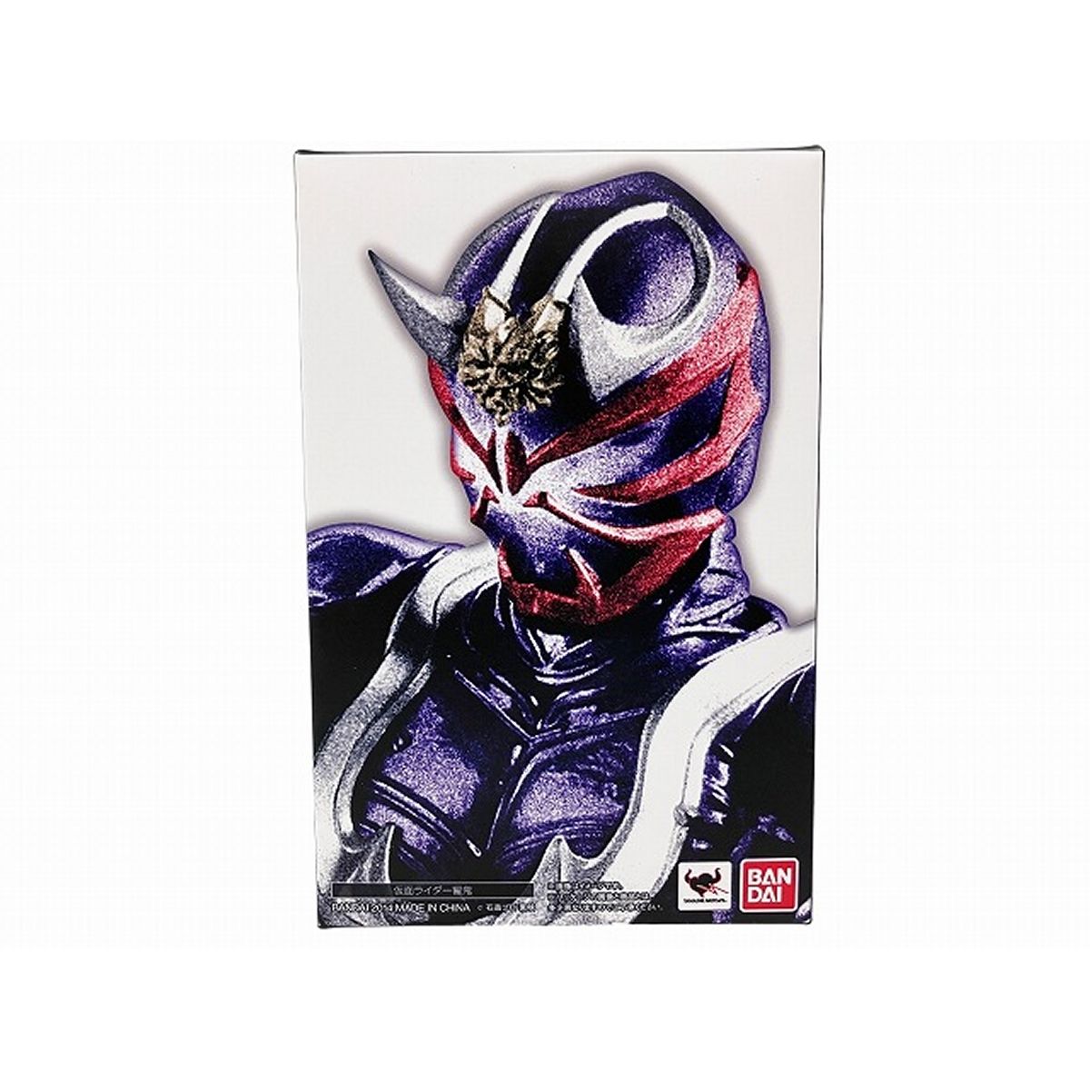 S.H.Figuarts 真骨彫製法 仮面ライダー響鬼 仮面ライダー響鬼 ♥ O10514023