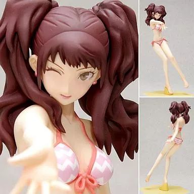 Amazon.co.jp: ペルソナ4 久慈川 りせ (1/10スケール PVC塗装