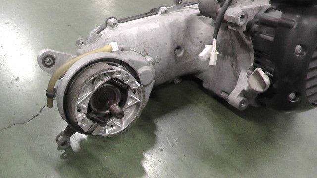 ビーノ４スト FI SA37J-102xxx の エンジン 1758160428 BRIGHTFACE_UK