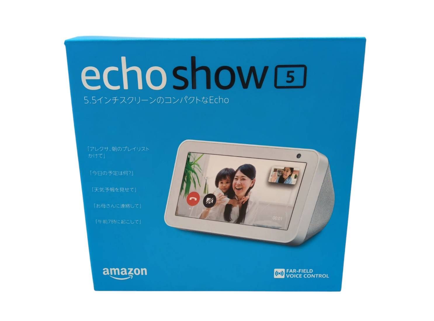 Amazon echo