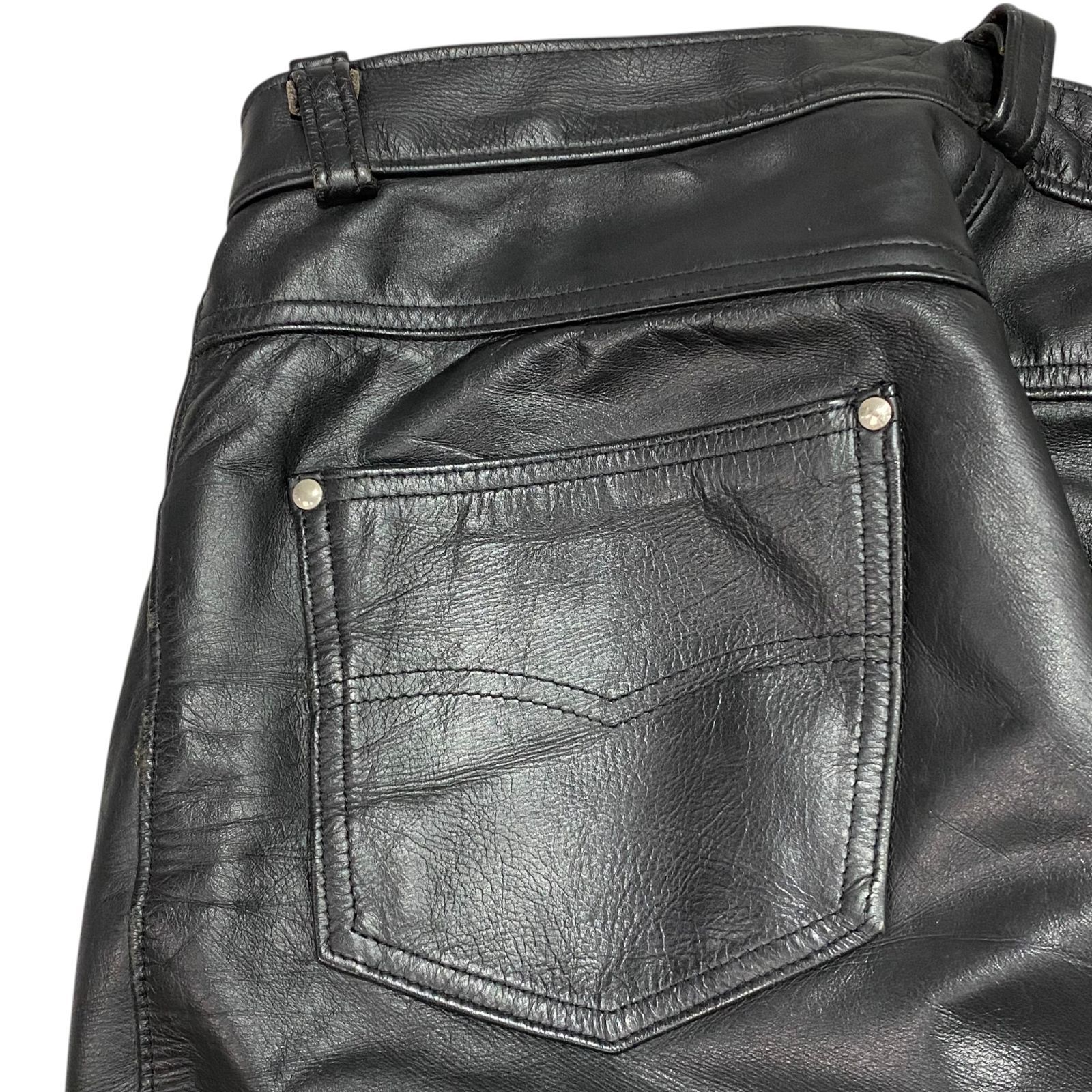 L'ECHOPPE Lee レショップ ウエスターナー 100Z パンツ 36（Lee