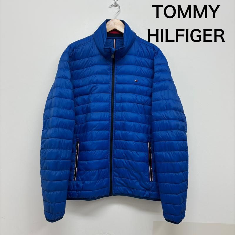 TOMMY HILFIGER トミーヒルフィガー ジャケット 上着 ジャンパー ブルゾン キルティング ジャケット 78E3820