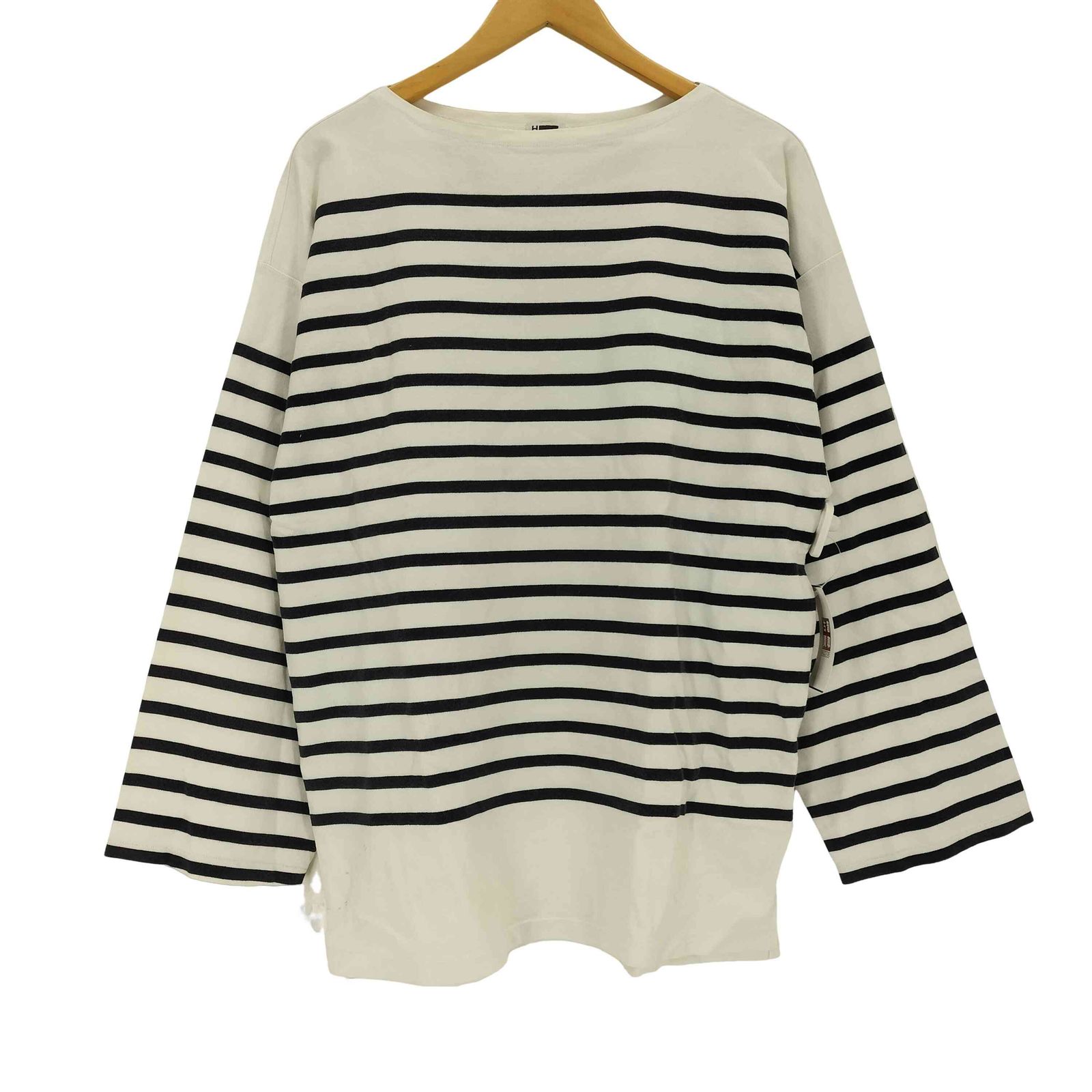 H BEAUTY&YOUTH エイチ　monster naval ボーダー S H BEAUTY&YOUTH エイチ monster naval ボーダー S H