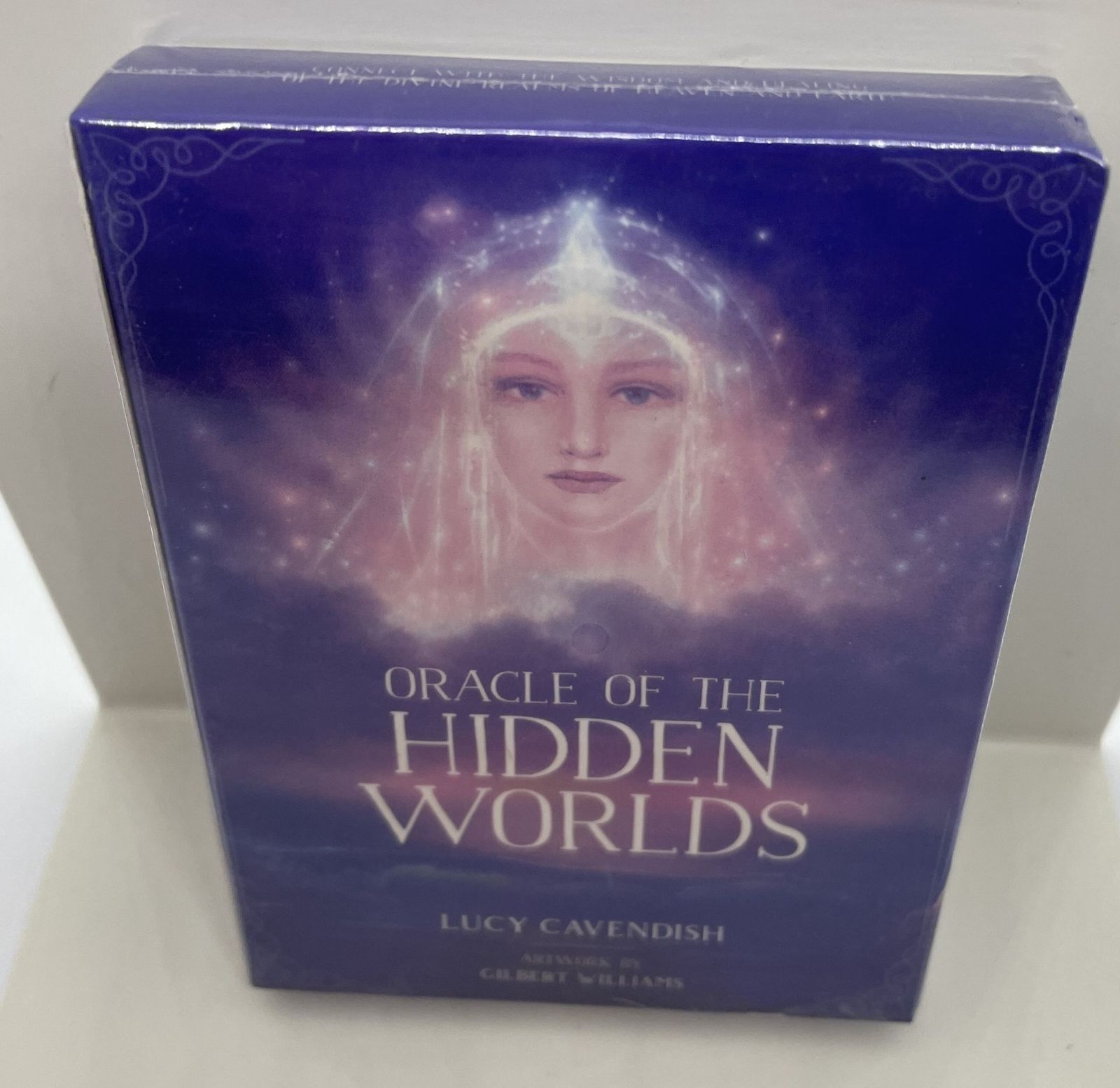 【廃盤・新品未開封】マーメイドオラクルカード　Lucy Cavendish 楽天市場】【オラクルカード】 【US Games Systems】 【正規販売