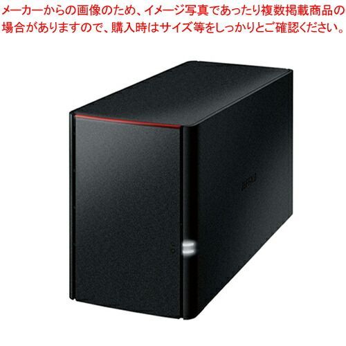 バッファロー ネットワーク対応HDD(NAS) LinkStation RAID機能対応 LS220D0202G