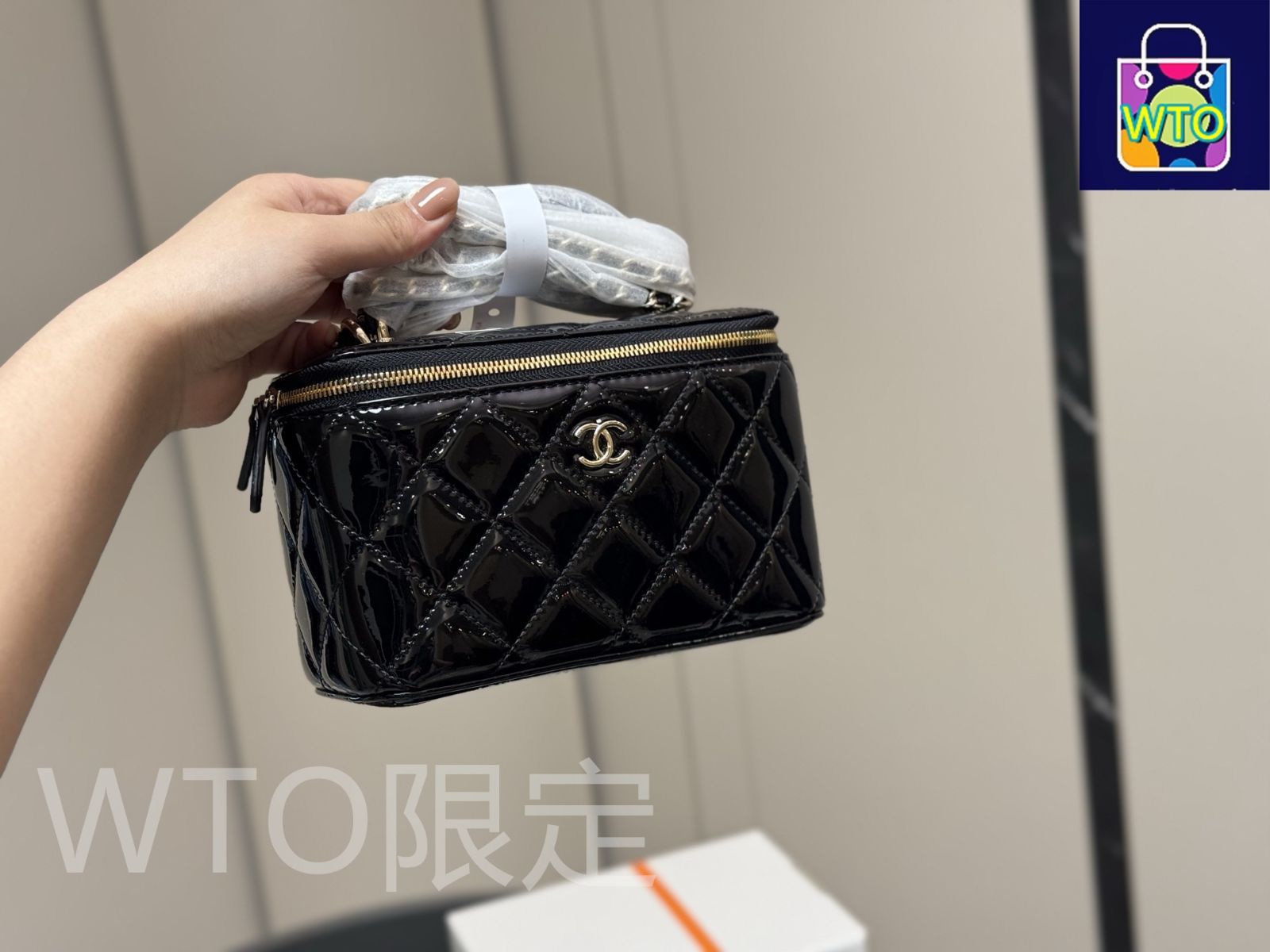 CHANEL - シャネル メイクボックス CHANEL シャネル コスメボックスの買取実績 | 買取専門店さすがや