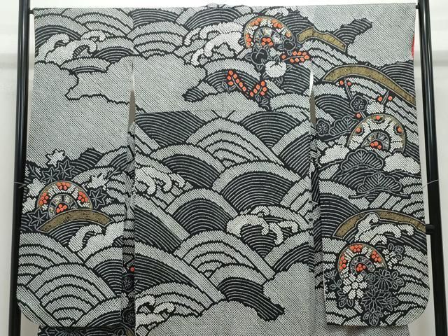 CM301】オールドノリタケ ラクダ 風景 皿 プレート 金彩盛上