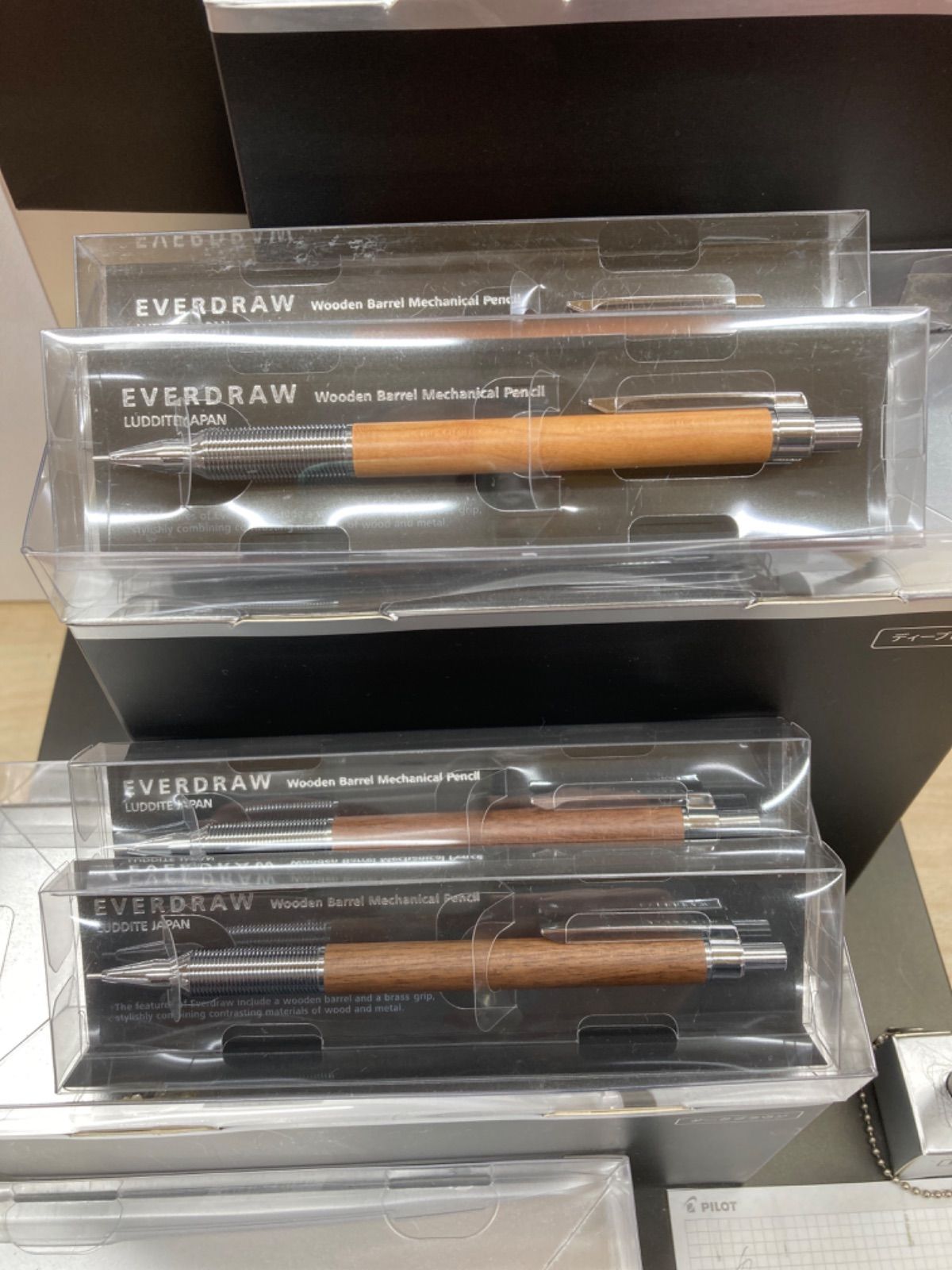 【極稀少✮廃盤品】PARKER ITALA Prototype シャープペンシル 極稀少✮廃盤品】PARKER ITALA Prototype シャープペンシル