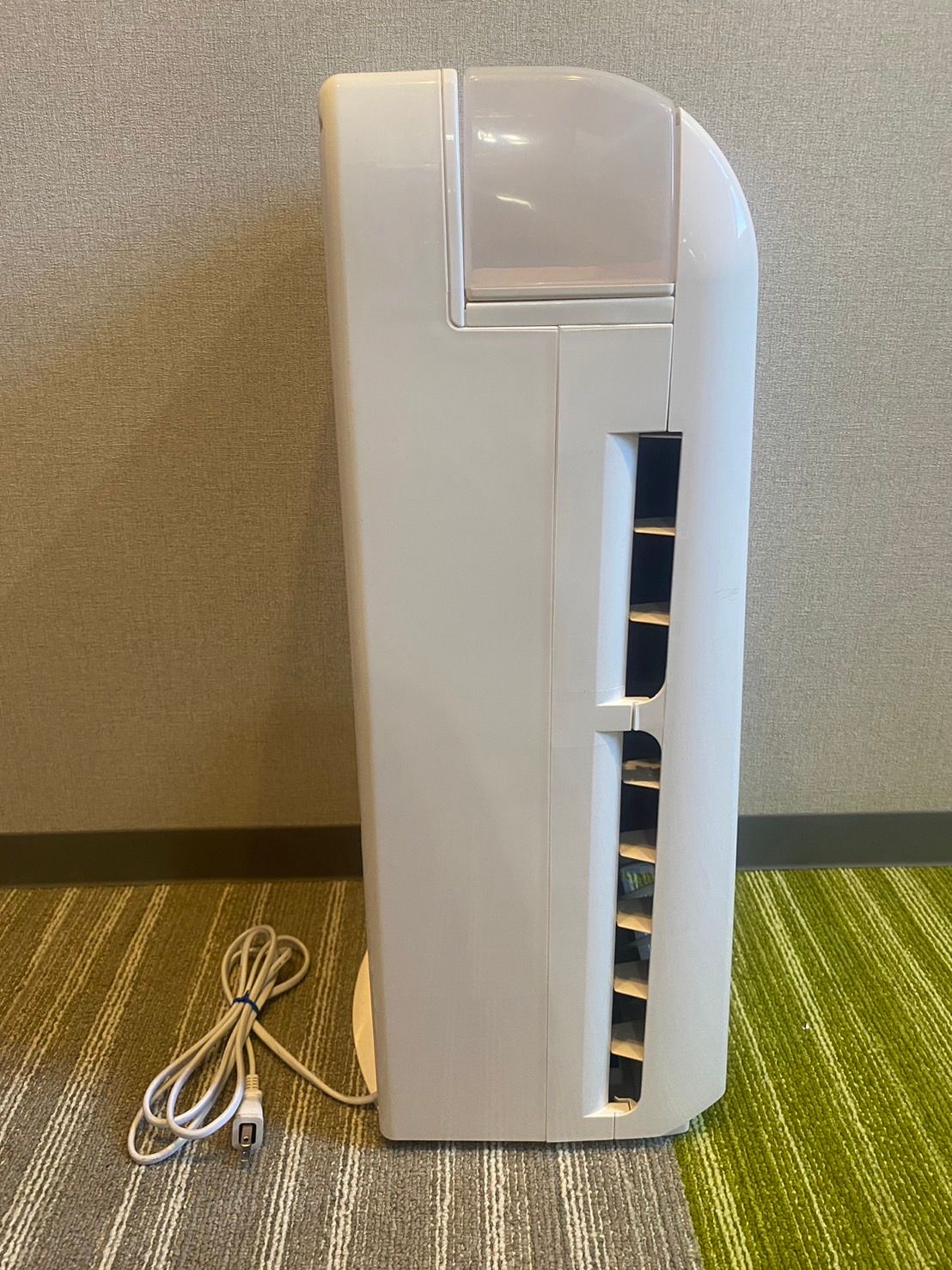 空気清浄機 RHF-404 ホワイト週末値引き | アイリスオーヤマ