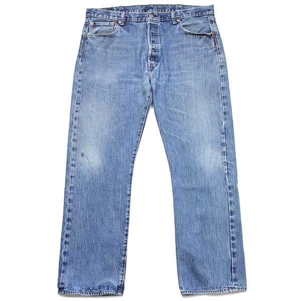 Levi'sリーバイス 501 デニムパンツ w40 L32☆SDP2127 ジーンズ