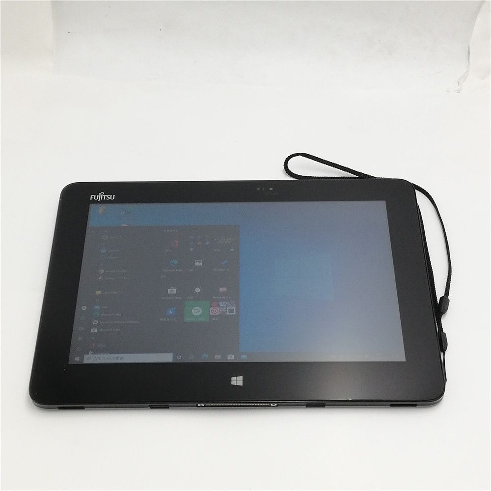 ターブレット 訳あり】富士通 ARROWS Tab Q555/K32 中古 10.1型- メルカリ