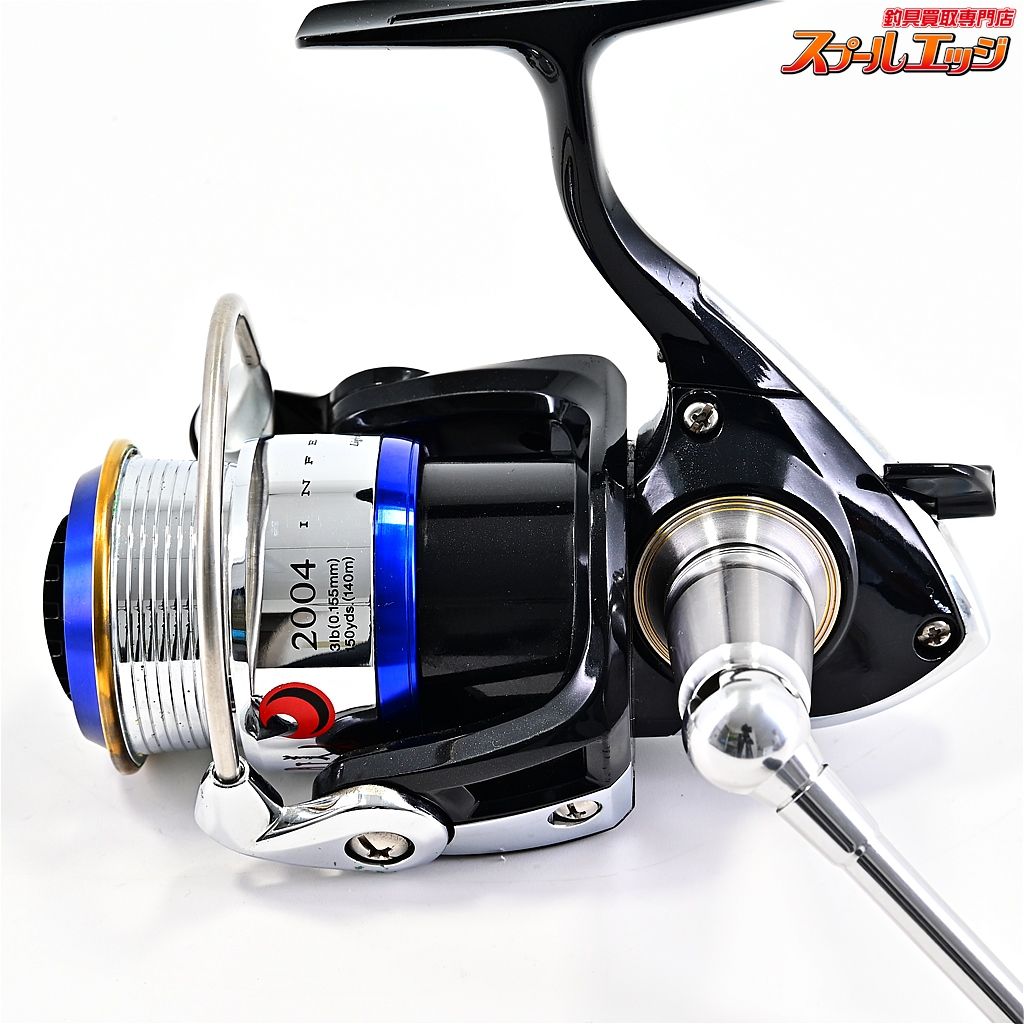 DAIWA Saltist 月下美人2004 Daiwa Saltist 月下美人 2004 | タカさんの釣り道具箱