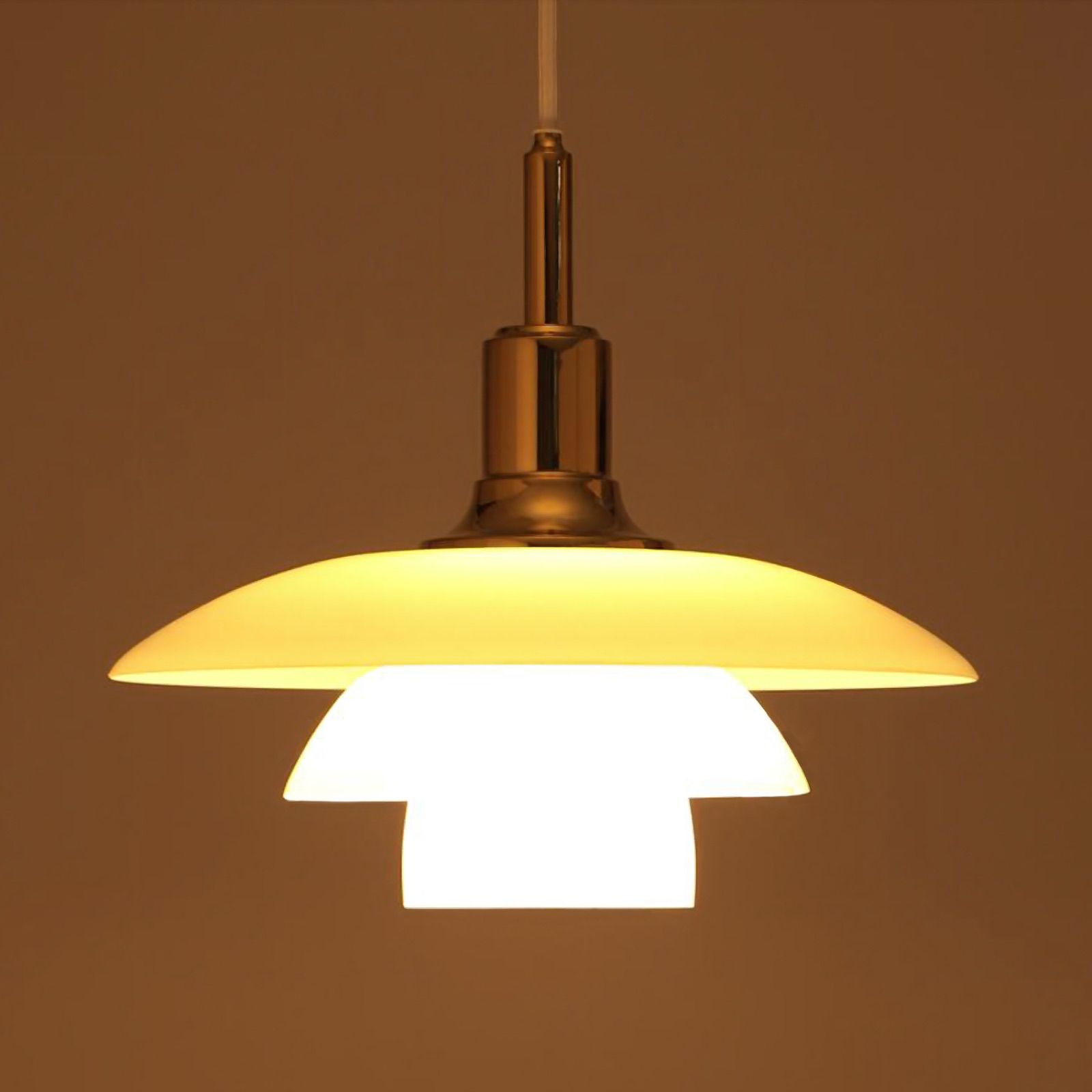 新品未使用☆即日発送】ルイスポールセン PH 3/2 ペンダント ゴールド