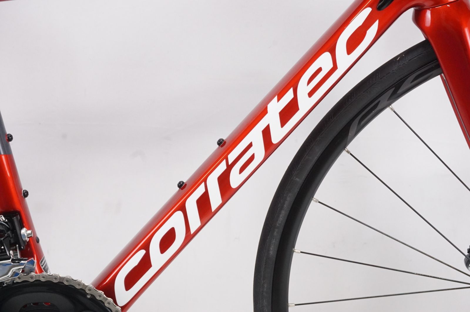 CORRATEC 「コラテック」 RT CARBON DISC フロントフォーク