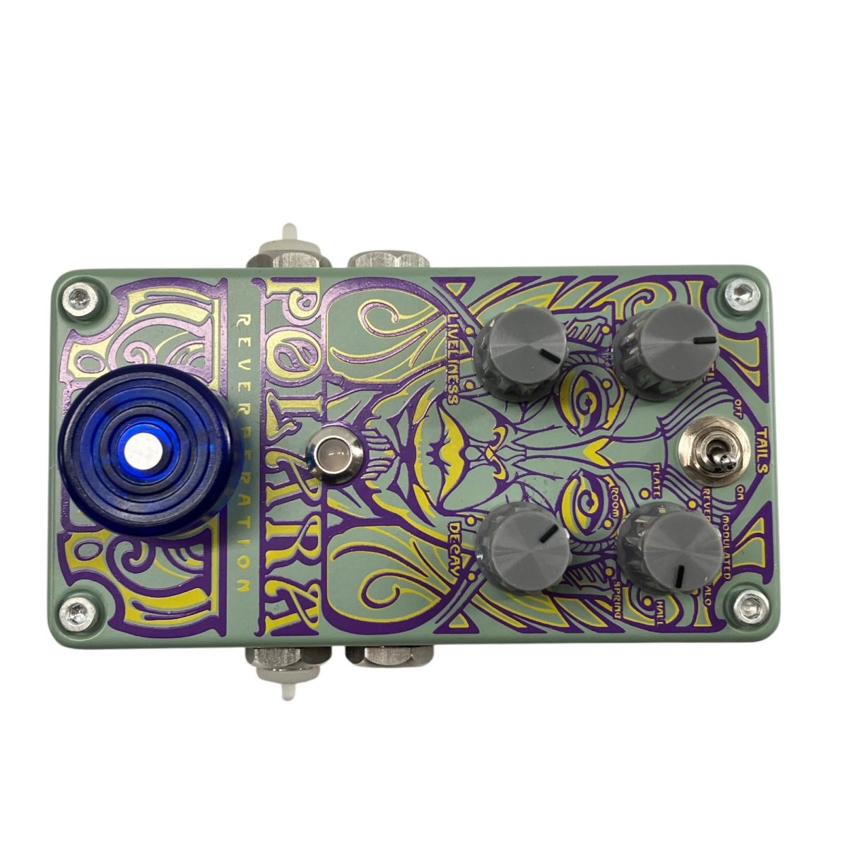Digitech Polara Lexicon リバーブ デジテック 音響機材 中古